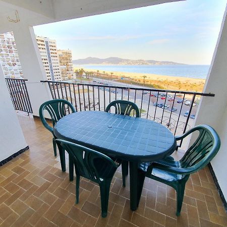 Apartamento Karina Beach-3 Empuriabrava Exterior foto