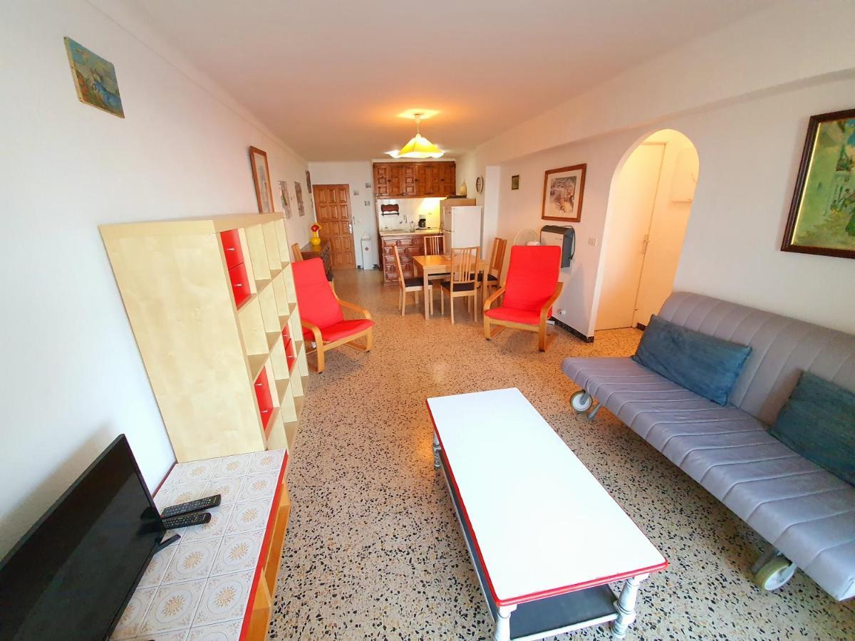 Apartamento Karina Beach-3 Empuriabrava Exterior foto