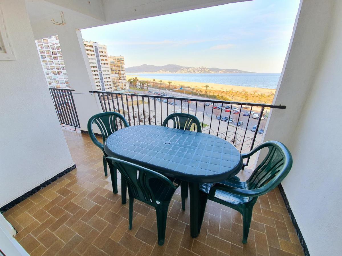 Apartamento Karina Beach-3 Empuriabrava Exterior foto