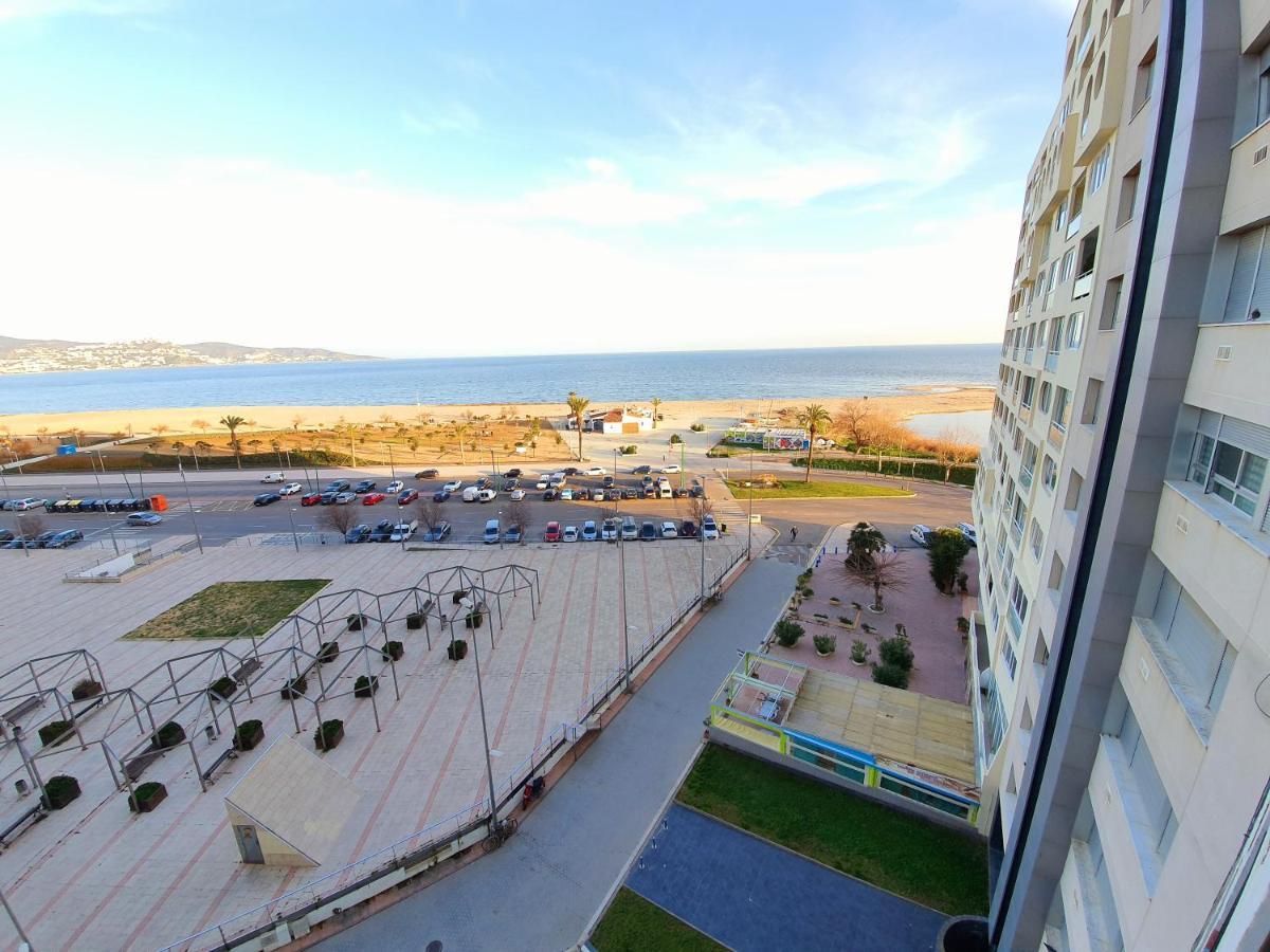 Apartamento Karina Beach-3 Empuriabrava Exterior foto