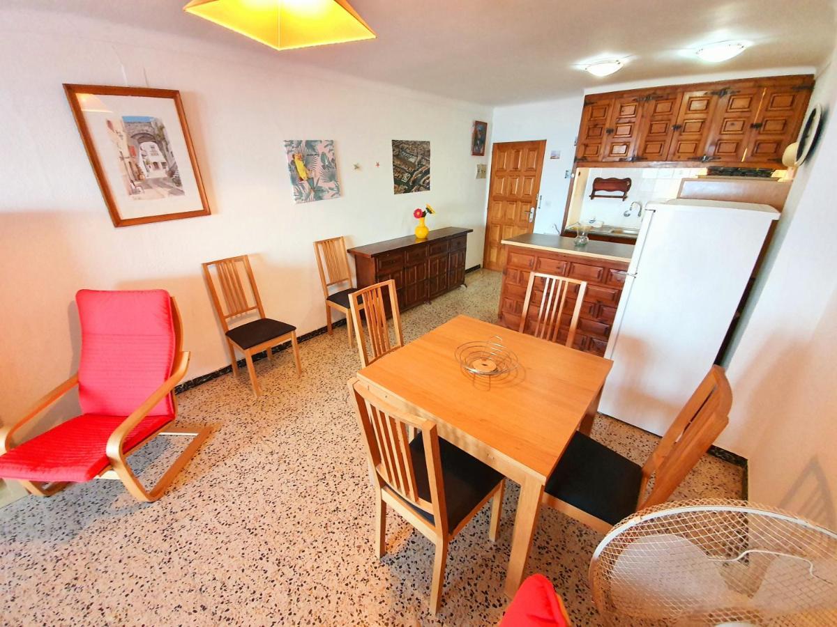 Apartamento Karina Beach-3 Empuriabrava Exterior foto