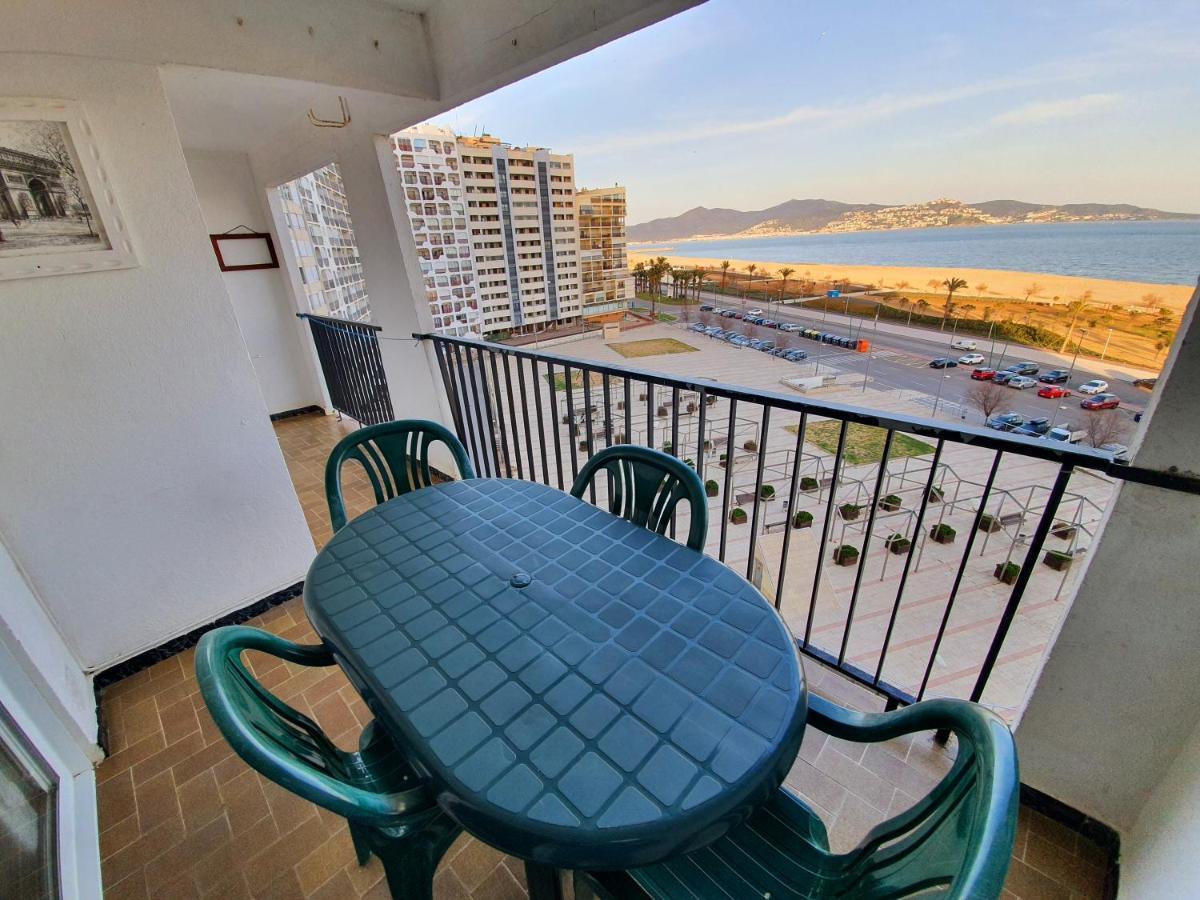 Apartamento Karina Beach-3 Empuriabrava Exterior foto