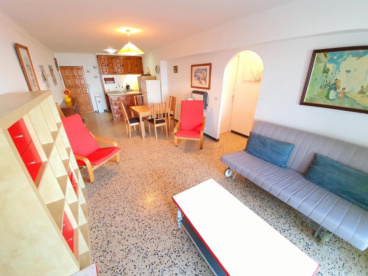 Apartamento Karina Beach-3 Empuriabrava Exterior foto